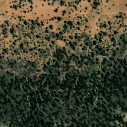 Satellite imagery of Kef el Rhirane, DZ
