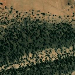Satellite imagery of Kef el Rhirane, DZ