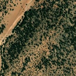 Satellite imagery of Djebel Taouzara, DZ