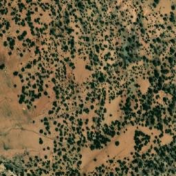 Satellite imagery of Djebel Gaamraoui, DZ
