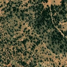 Satellite imagery of Djebel Gaamraoui, DZ