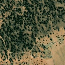Satellite imagery of Djebel Gaamraoui, DZ