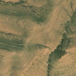 Satellite imagery of Teniet el Aouidja, DZ