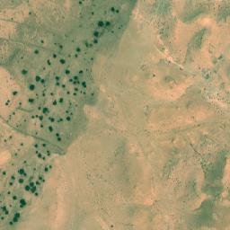 Satellite imagery of Djebanet Ragoubet et Tolba, DZ