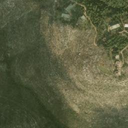 Satellite imagery of Jabal el Akhdar, LB