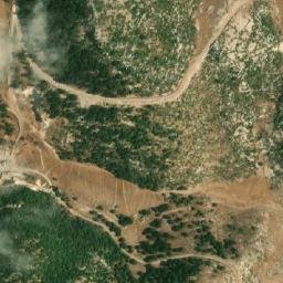 Satellite imagery of Al ‘Azr, LB