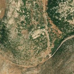 Satellite imagery of Al ‘Azr, LB