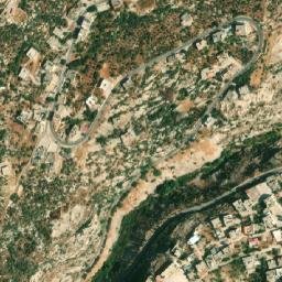 Satellite imagery of Es Shaqqaq, LB
