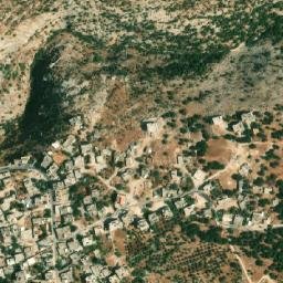 Satellite imagery of Es Shaqqaq, LB
