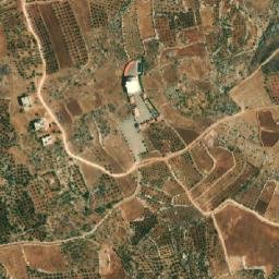 Satellite imagery of Kitf Manzalet el Khaoukha, LB