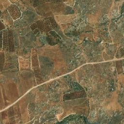 Satellite imagery of Dhour el Qorrâm, LB