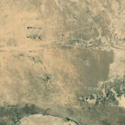 Satellite imagery of Ra’s Nahr Kibrītīyah, SY