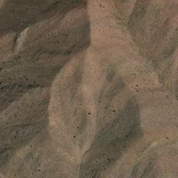 Satellite imagery of Pōzah-ye Chahār Chinār, AF