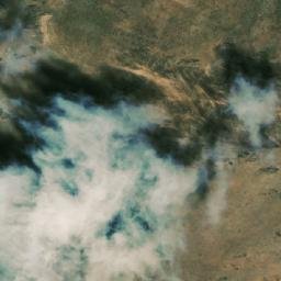 Satellite imagery of Maīdānak, AF