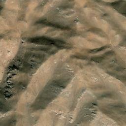 Satellite imagery of Pushtah-ye Sang-e Afghān, AF