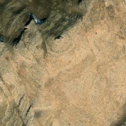 Satellite imagery of Pushtah-ye Shīkmaīdān, AF