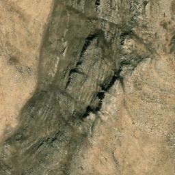Satellite imagery of Pushtah-ye Shīkmaīdān, AF