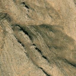 Satellite imagery of Pushtah-ye Shīkmaīdān, AF