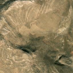 Satellite imagery of Pushtah-ye Khwārzārak, AF