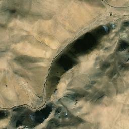 Satellite imagery of Pushtah-ye Kalah-e Mal, AF