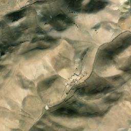 Satellite imagery of Pushtah-ye Kalah-e Mal, AF