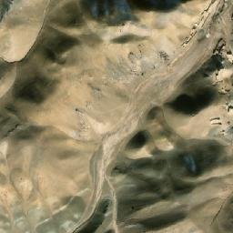 Satellite imagery of Pushtah-ye Kalah-e Mal, AF