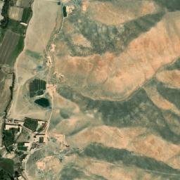 Satellite imagery of Nishar-e Mahwash, AF