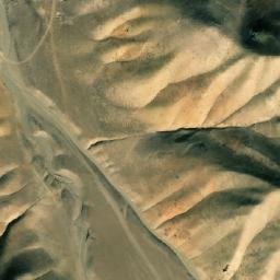 Satellite imagery of Kōtal-e Shōrow, AF