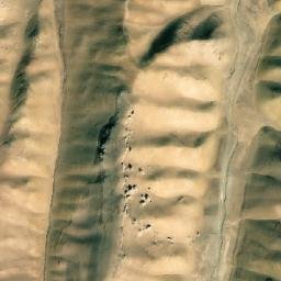 Satellite imagery of Kōh-e Shōrow, AF