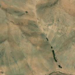 Satellite imagery of Mandziw, AF