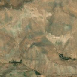 Satellite imagery of Band-e Siyāh Khālah, AF