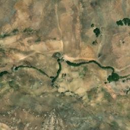 Satellite imagery of Band-e Espī Kharah, AF