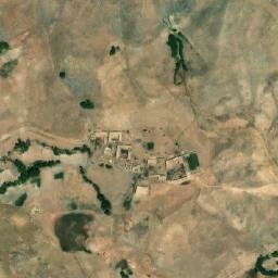 Satellite imagery of Band-e Espī Kharah, AF