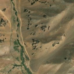 Satellite imagery of Gil Kōh, AF