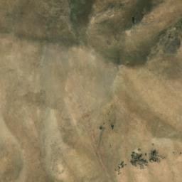 Satellite imagery of Gil Kōh, AF