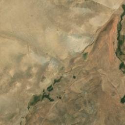Satellite imagery of Kōh-e Ḩişār, AF