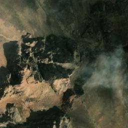Satellite imagery of Kōh-e Dargashtak, AF