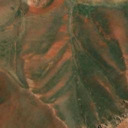Satellite imagery of Kōh-e Rashak, AF