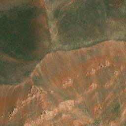 Satellite imagery of Kōh-e Rashak, AF