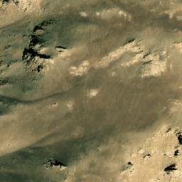 Satellite imagery of Bōrah Sang, AF