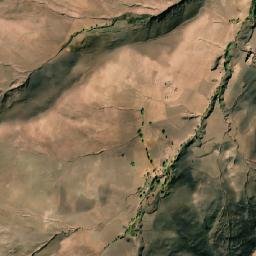 Satellite imagery of Rāgardū, AF