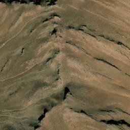 Satellite imagery of Kōh-e Jang Jāy, AF