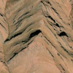 Satellite imagery of Kōh-e Ghōlah Kadah, AF