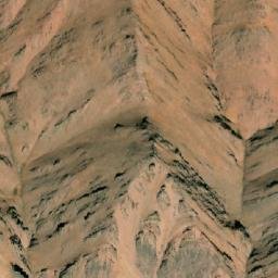 Satellite imagery of Kōh-e Ghōlah Kadah, AF