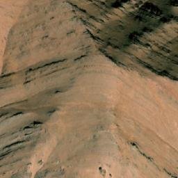 Satellite imagery of Kōh-e Ghōlah Kadah, AF