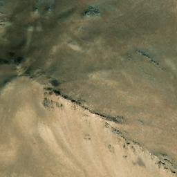 Satellite imagery of Kōh-e Pētāw, AF
