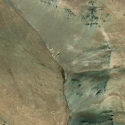 Satellite imagery of Kōh-e Pētāw, AF