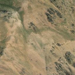 Satellite imagery of Kōh-e Sarāw, AF