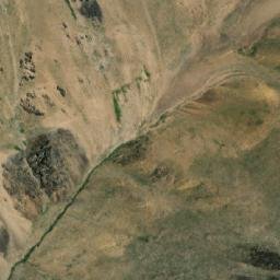 Satellite imagery of Kōh-e Sarāw, AF