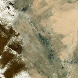 Satellite imagery of Kōtal-e Rēg, AF